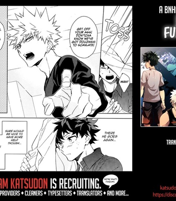 [cai] Keiyou Fukanou – Boku no Hero Academia dj [Kr] – Gay Manga sex 29