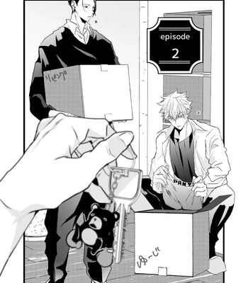 [Ichisuke] Omegaverse Strongest Sandwich – Jujutsu Kaisen dj [JP] – Gay Manga sex 48