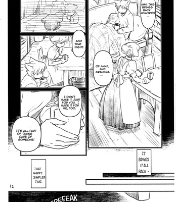 [Inariya Fusanosuke] Night and Spice – Maiden Rose dj [Eng] – Gay Manga sex 11