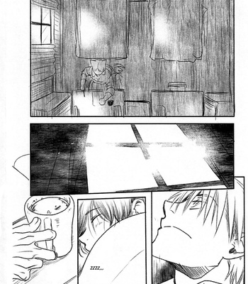 [Inariya Fusanosuke] Night and Spice – Maiden Rose dj [Eng] – Gay Manga sex 15