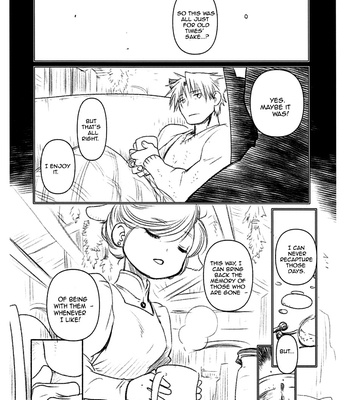[Inariya Fusanosuke] Night and Spice – Maiden Rose dj [Eng] – Gay Manga sex 16