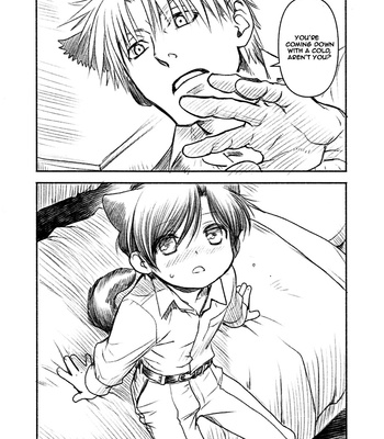 [Inariya Fusanosuke] Night and Spice – Maiden Rose dj [Eng] – Gay Manga sex 2