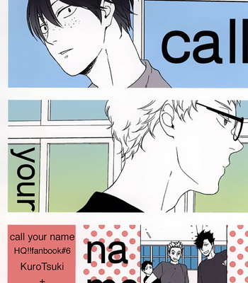 Gay Manga - [ykn] Call Your Name – Haikyuu!! dj [Eng] – Gay Manga