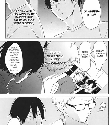 [ykn] Call Your Name – Haikyuu!! dj [Eng] – Gay Manga sex 2