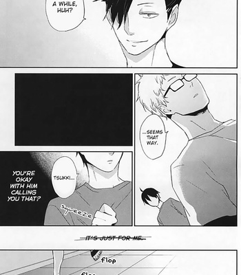 [ykn] Call Your Name – Haikyuu!! dj [Eng] – Gay Manga sex 10