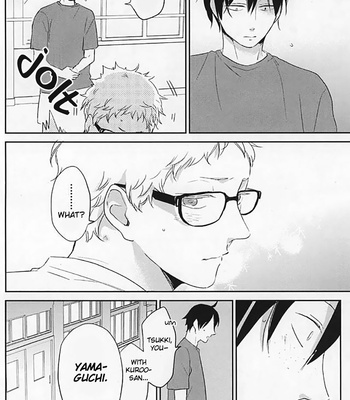 [ykn] Call Your Name – Haikyuu!! dj [Eng] – Gay Manga sex 17