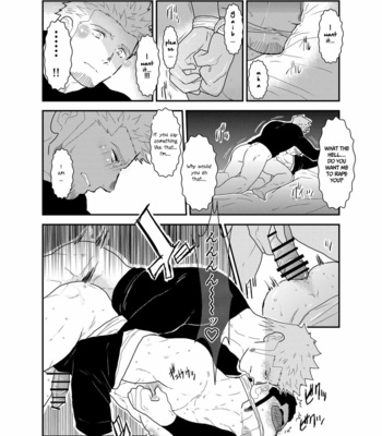 [Sorairo Panda (Yamome)] Moshimo Yakuza ni Koigokoro ga Mebae Hajimetara [Eng] – Gay Manga sex 25