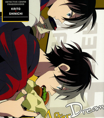 Gay Manga - [shino (prism)] Dream After Dream – Detective Conan dj [Eng] – Gay Manga