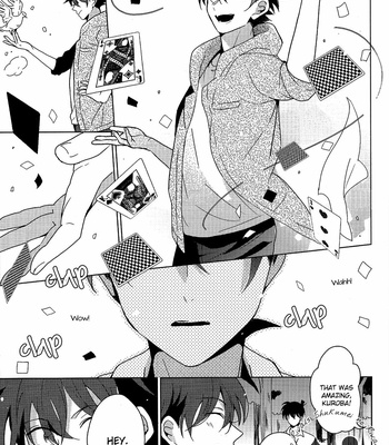 [shino (prism)] Dream After Dream – Detective Conan dj [Eng] – Gay Manga sex 5