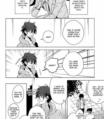 [shino (prism)] Dream After Dream – Detective Conan dj [Eng] – Gay Manga sex 10