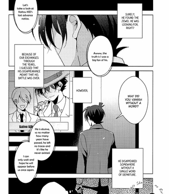 [shino (prism)] Dream After Dream – Detective Conan dj [Eng] – Gay Manga sex 12