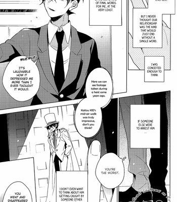 [shino (prism)] Dream After Dream – Detective Conan dj [Eng] – Gay Manga sex 13