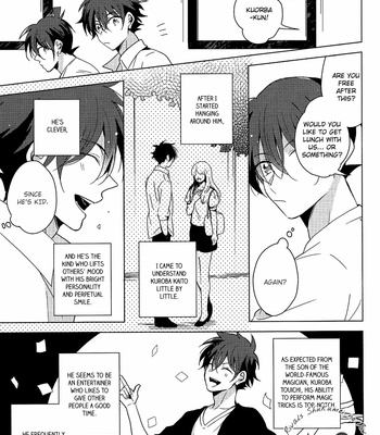 [shino (prism)] Dream After Dream – Detective Conan dj [Eng] – Gay Manga sex 15