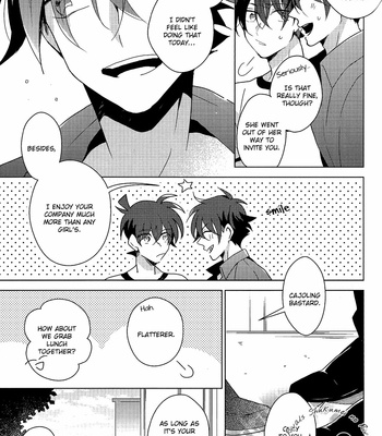 [shino (prism)] Dream After Dream – Detective Conan dj [Eng] – Gay Manga sex 17
