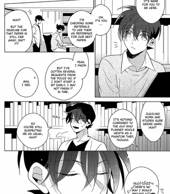 [shino (prism)] Dream After Dream – Detective Conan dj [Eng] – Gay Manga sex 22