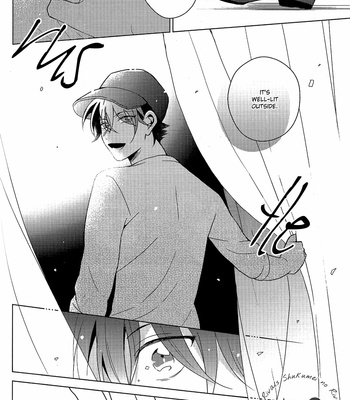 [shino (prism)] Dream After Dream – Detective Conan dj [Eng] – Gay Manga sex 24