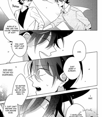 [shino (prism)] Dream After Dream – Detective Conan dj [Eng] – Gay Manga sex 25