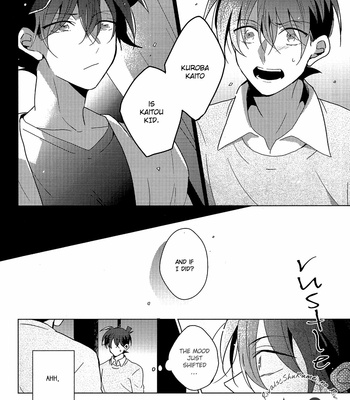 [shino (prism)] Dream After Dream – Detective Conan dj [Eng] – Gay Manga sex 26
