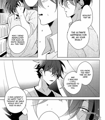 [shino (prism)] Dream After Dream – Detective Conan dj [Eng] – Gay Manga sex 32