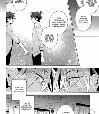 [shino (prism)] Dream After Dream – Detective Conan dj [Eng] – Gay Manga sex 33