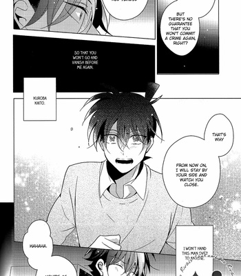 [shino (prism)] Dream After Dream – Detective Conan dj [Eng] – Gay Manga sex 35
