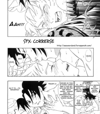 [Shishimaru] Ero Ero 1.5 – Naruto dj [Esp] – Gay Manga sex 18