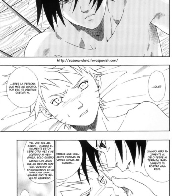 [Shishimaru] Ero Ero 1.5 – Naruto dj [Esp] – Gay Manga sex 19