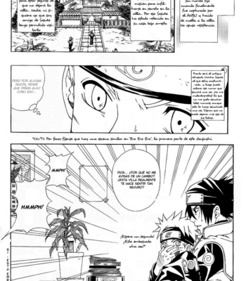 [Shishimaru] Ero Ero 1.5 – Naruto dj [Esp] – Gay Manga sex 4