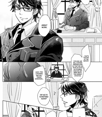 [Don (Kurosu)] Arui wa Kyoushin to Iu Na no Inu – Daiya no Ace dj [Eng] – Gay Manga sex 7
