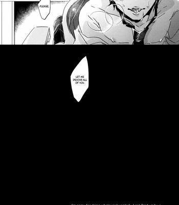 [Don (Kurosu)] Arui wa Kyoushin to Iu Na no Inu – Daiya no Ace dj [Eng] – Gay Manga sex 19