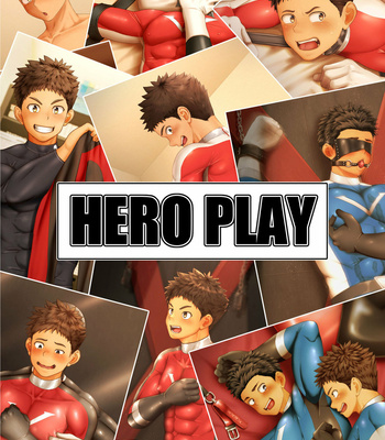 [Damyu] Hero Play [JP] – Gay Manga thumbnail 001