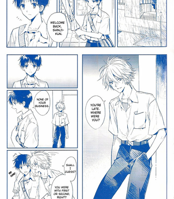 [Tetsu-Sabi (Huduki Roa)] I Can’t Hate You – Neon Genesis Evangelion dj [Eng] – Gay Manga sex 4