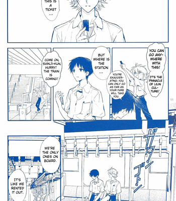 [Tetsu-Sabi (Huduki Roa)] I Can’t Hate You – Neon Genesis Evangelion dj [Eng] – Gay Manga sex 10