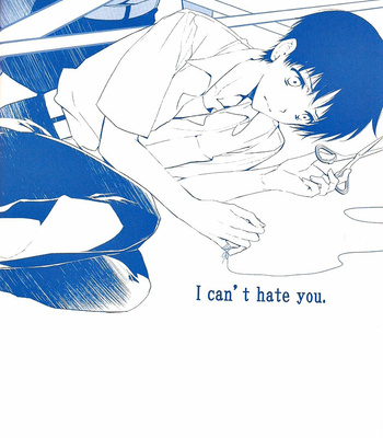 [Tetsu-Sabi (Huduki Roa)] I Can’t Hate You – Neon Genesis Evangelion dj [Eng] – Gay Manga sex 45