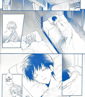 [Tetsu-Sabi (Huduki Roa)] I Can’t Hate You – Neon Genesis Evangelion dj [Eng] – Gay Manga sex 47
