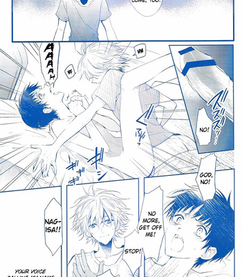 [Tetsu-Sabi (Huduki Roa)] I Can’t Hate You – Neon Genesis Evangelion dj [Eng] – Gay Manga sex 64