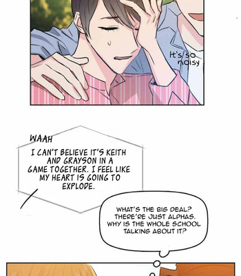 [ZIG, Kongbaek] Kiss Me, Liar (update c.17+18) [Eng] – Gay Manga sex 17