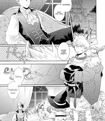 [GERANIUM4520kei] Boku no Hero Academia dj – Sphenos [Eng] – Gay Manga sex 4