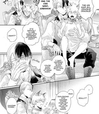 [GERANIUM4520kei] Boku no Hero Academia dj – Sphenos [Eng] – Gay Manga sex 11