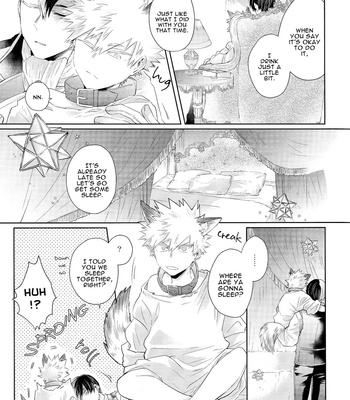 [GERANIUM4520kei] Boku no Hero Academia dj – Sphenos [Eng] – Gay Manga sex 16