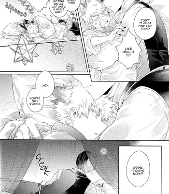 [GERANIUM4520kei] Boku no Hero Academia dj – Sphenos [Eng] – Gay Manga sex 17