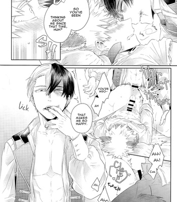 [GERANIUM4520kei] Boku no Hero Academia dj – Sphenos [Eng] – Gay Manga sex 29