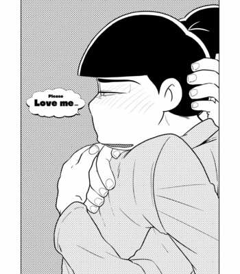Love Me! – Osomatsu-san dj [JP] – Gay Manga sex 4
