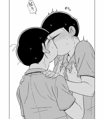 Love Me! – Osomatsu-san dj [JP] – Gay Manga sex 79