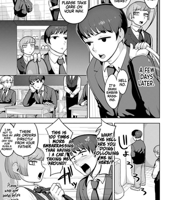 [Acbin’s] Bunny the Butler [Eng] – Gay Manga sex 5