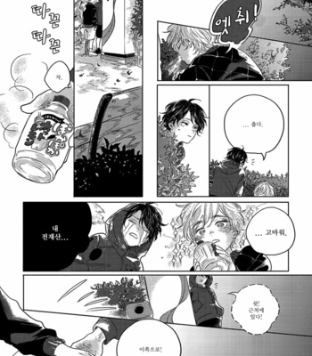 [Amamiya] Bokurano Tsuzuki (update c.3) [Kr] – Gay Manga sex 12