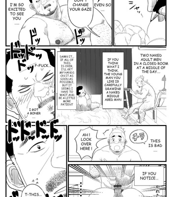 [Chicu] Chuunen Model Gyou | Middle-aged Model Business [Eng] – Gay Manga sex 12