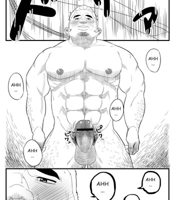 [Chicu] Chuunen Model Gyou | Middle-aged Model Business [Eng] – Gay Manga sex 15