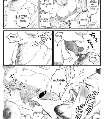 [Chicu] Chuunen Model Gyou | Middle-aged Model Business [Eng] – Gay Manga sex 19