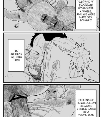 [Chicu] Chuunen Model Gyou | Middle-aged Model Business [Eng] – Gay Manga sex 23